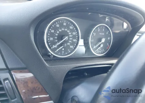 2010 BMW X5 xDrive30I из США, поврежденный, VIN 5UXFE4C59AL384594